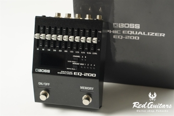 EQ-200 - Graphic Equalizer